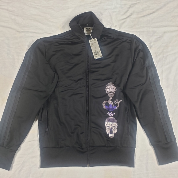 firebird track jacket